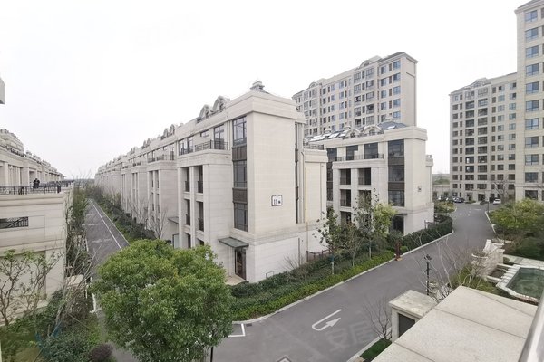 新城上坤樾山半岛