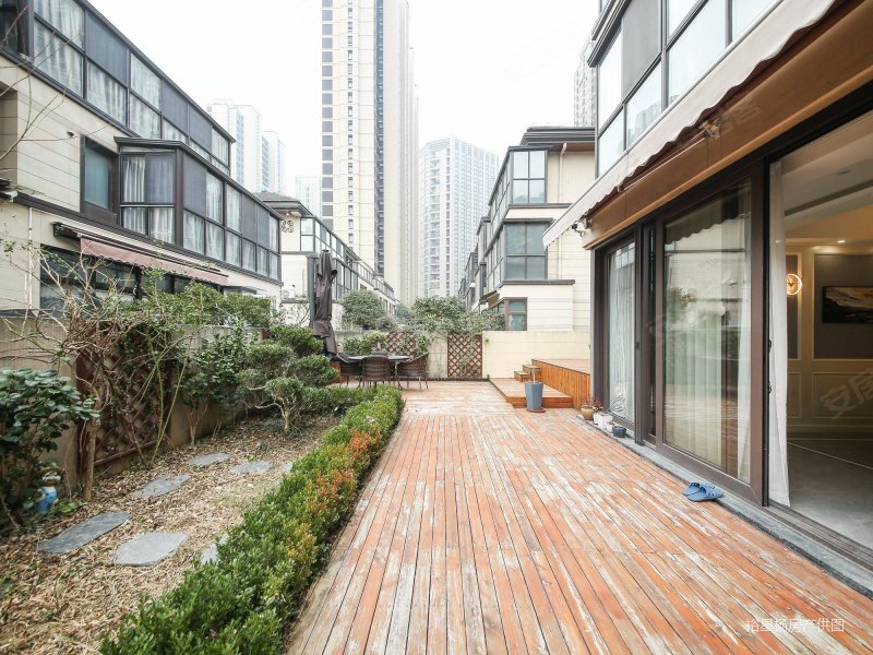 独墅湖西玲珑花苑别墅