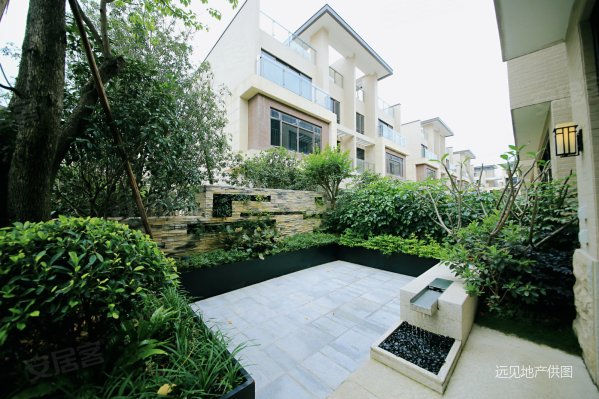 天颐华府(番禺cbd别墅)高端装修设计 独立地下空间