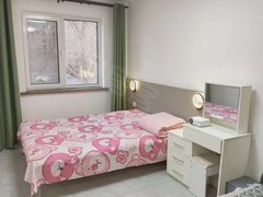 本溪明山木材短租月租押一付，成德家园电梯单室精装家具家电空调出租房源真实图片