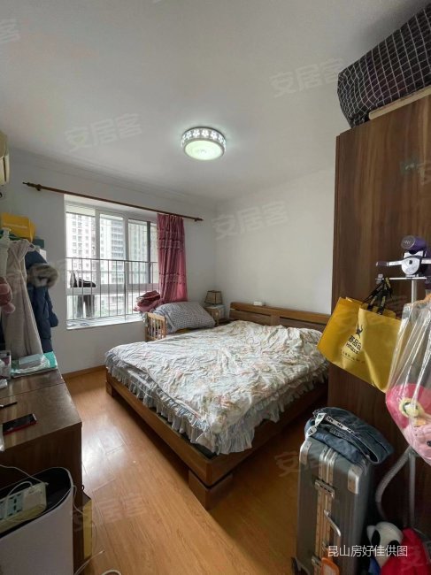 嘉宝梦之晨|金捷路86号3室2厅1卫87.73平方米,嘉宝梦之晨二手房,146万