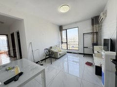 合肥庐阳白水坝实图 实价 北一环 财富广场 新天地 两室一厅 祥源广场朝南出租房源真实图片