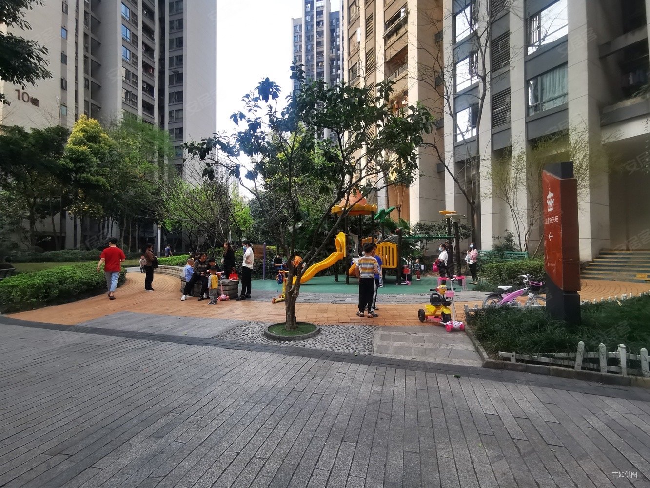 南桥寺保利香雪精装三房172万业主太安心卖了价格还可以谈