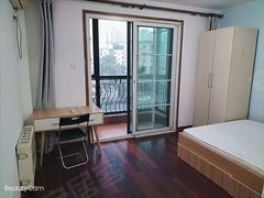 北京朝阳望京主卧独卫 带阳台 南湖中园 慧谷金色 望京花园 望京西园四区出租房源真实图片