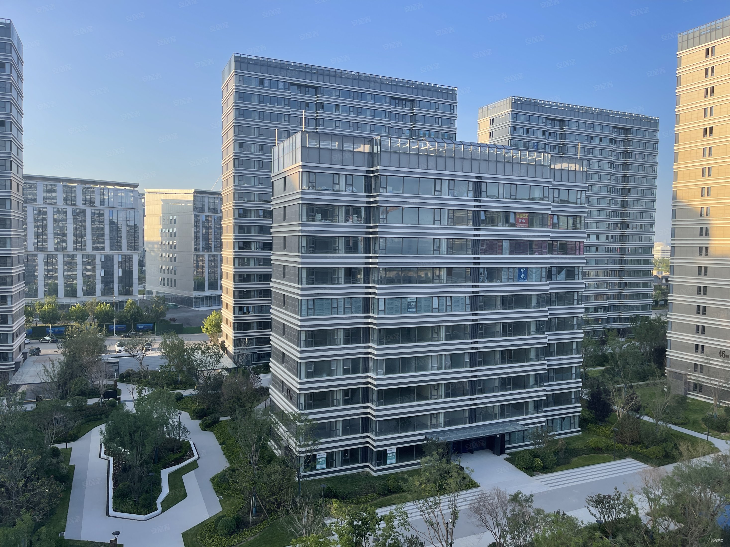 鑫苑灵山湾龙玺