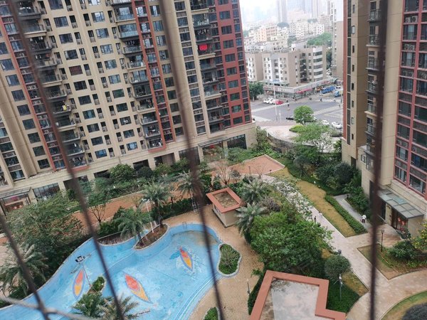 深圳龙岗南联朗泓龙园大观(二期)新出龙园大观二期三房出租看房方便