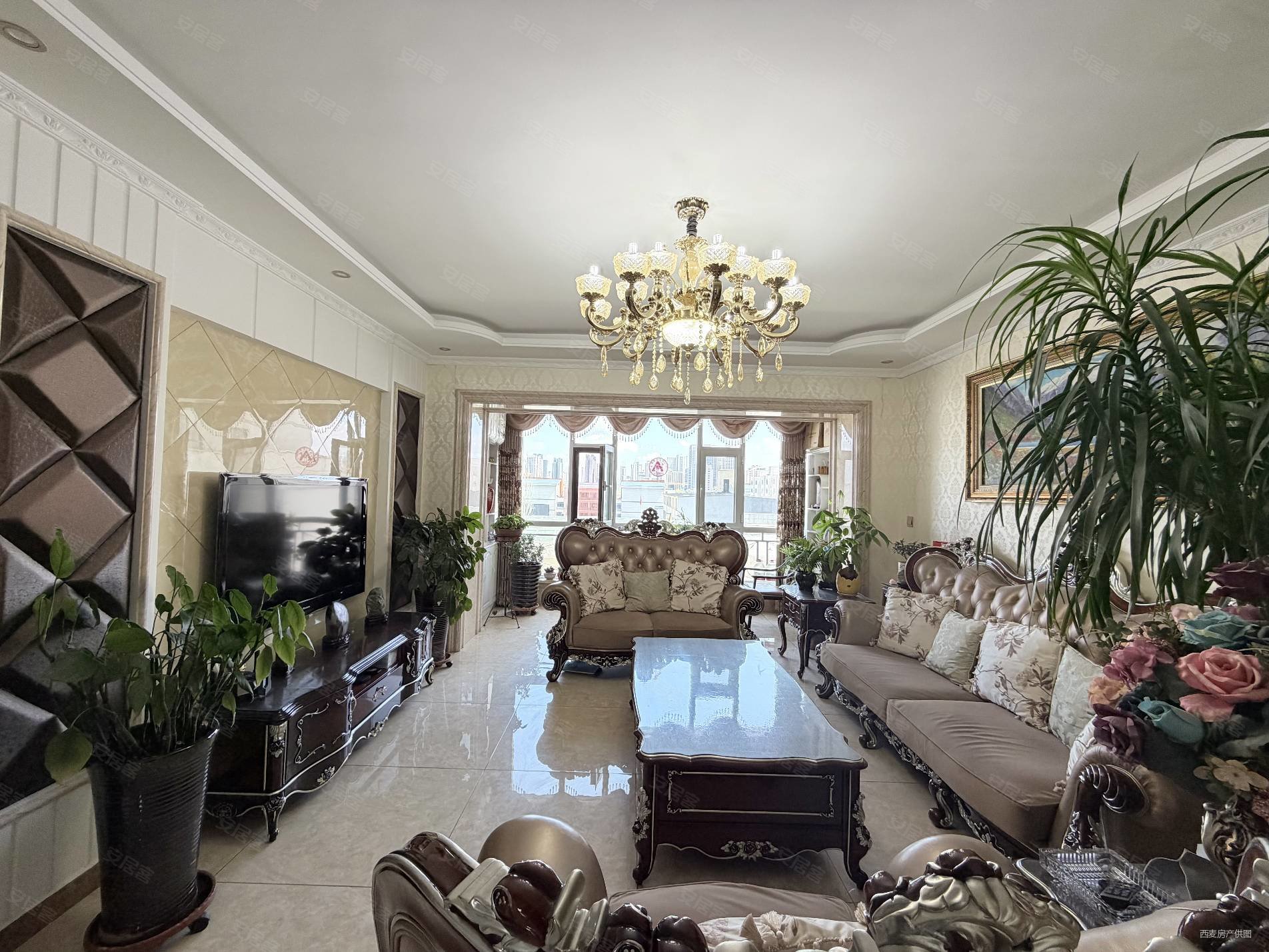 宁景苑3室2厅2卫146㎡东西249万