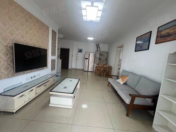 万达商圈,金塘园,精装两房,小区中间位置,周市镇租房-昆山58安居客