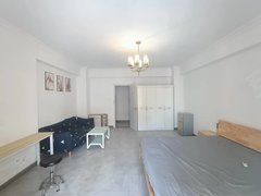 莆田涵江六一路苍口小区 精装单身公寓精装修拎包入住 临沃尔玛 塘北 六一路出租房源真实图片