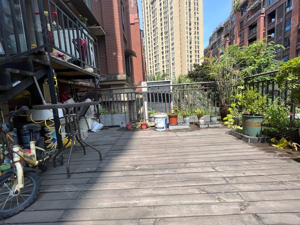 重庆巴南融汇珠江城(a区)巴南区 珠江城一期 三房出租房源真实图片