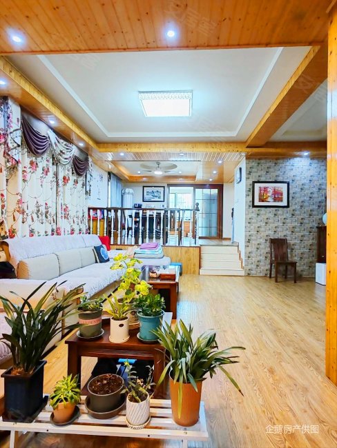 鸿禧山庄精装边套 大花园   房源