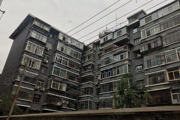 兰州市工贸大厦管理处家属院