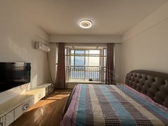 蚌埠淮上明珠广场商贸城！职教园旁边！一室一厅！干净整洁！拎包入住！随时看房！出租房源真实图片