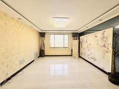 临邑城区临邑市区金龙盛世花园(B区) 3室2厅2卫 精装修125平米出租房源真实图片