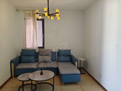 昆明西山滇池路片区红星国际广场紫郡 1室1厅1卫  电梯房 精装修49平米出租房源真实图片