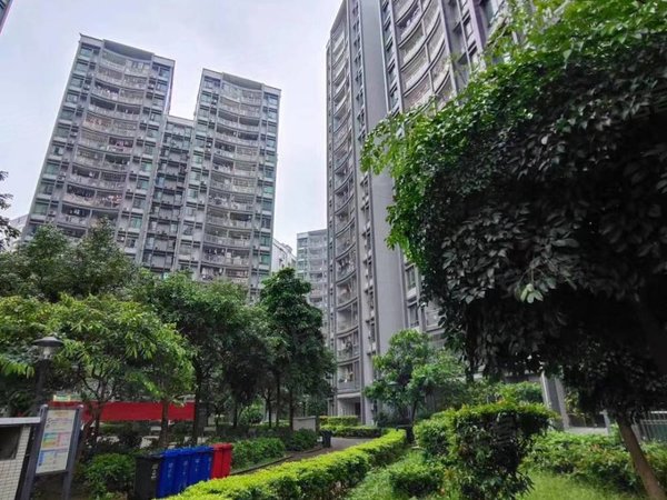 【多图】恒源花园,沙井租房,沙井京基百纳附近,精装三房两卫全齐出租