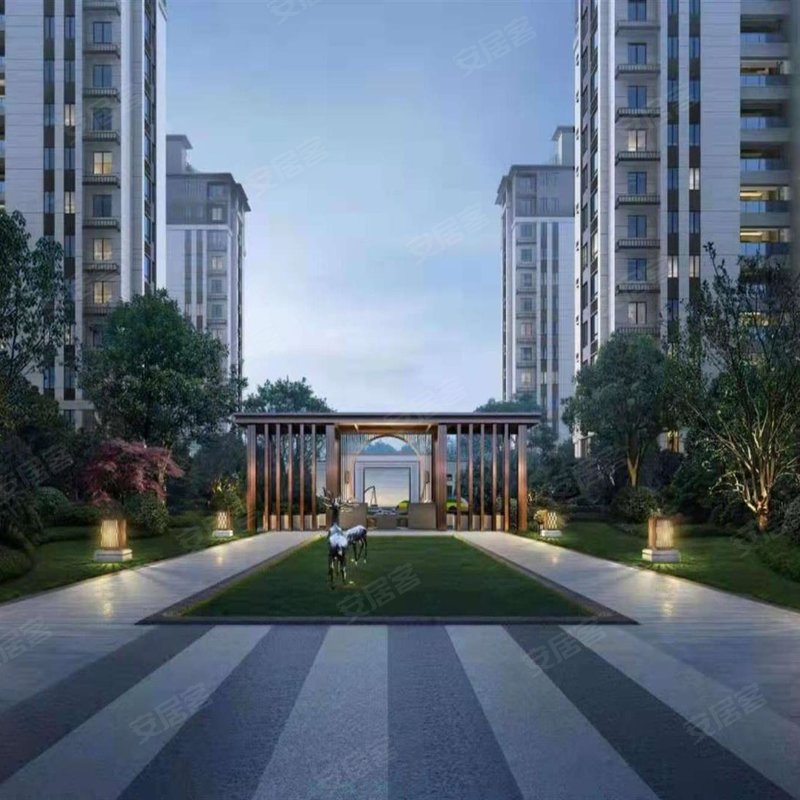 【鸿翔百合园, 鸿翔百合园小区详情,房价走势,房源,业主论坛】- 嘉兴