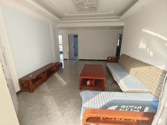 周口淮阳润德商场文正附近简装修三室，家具家电齐全，客厅带空调出租房源真实图片