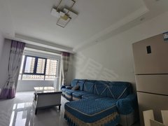 周口项城市驸马沟公园二高正泰新华附近金鳞府二室二厅家具家电齐全拎包入住出租房源真实图片