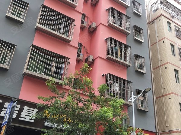 深圳宝安固戍下围园新村九巷10号小区1号线固戍地铁站小区式公寓精装