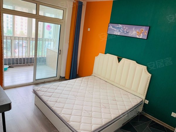 免首月房租,燕山新居临省立医院 天街 可短租可月付出租房源真实图片