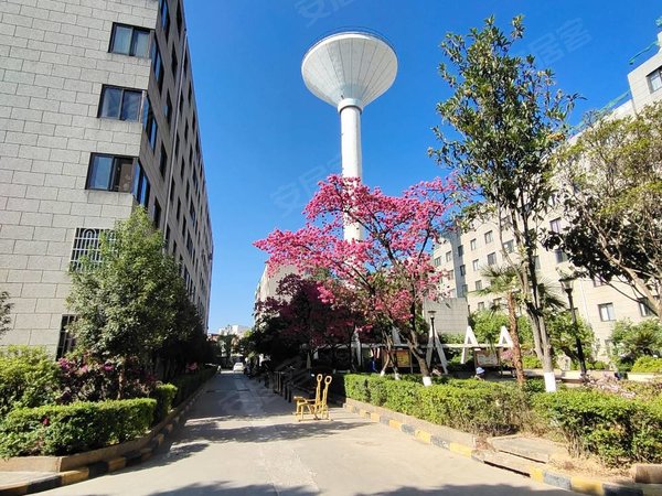 昆明官渡金马寺片区市级机关大树营生活小区北区大树营市政北区6楼