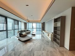 深圳南山前海万象前海悦玺338平城市景观大平层出租房源真实图片