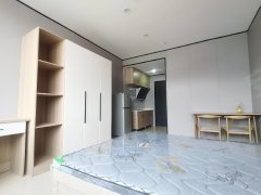 桐乡城北靠近濮院千元起的单身公寓，全新装修，可短租月付