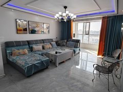 银川贺兰朔方南街中恒北区 包物业 包暖气 家具家电齐全 拎包入住出租房源真实图片