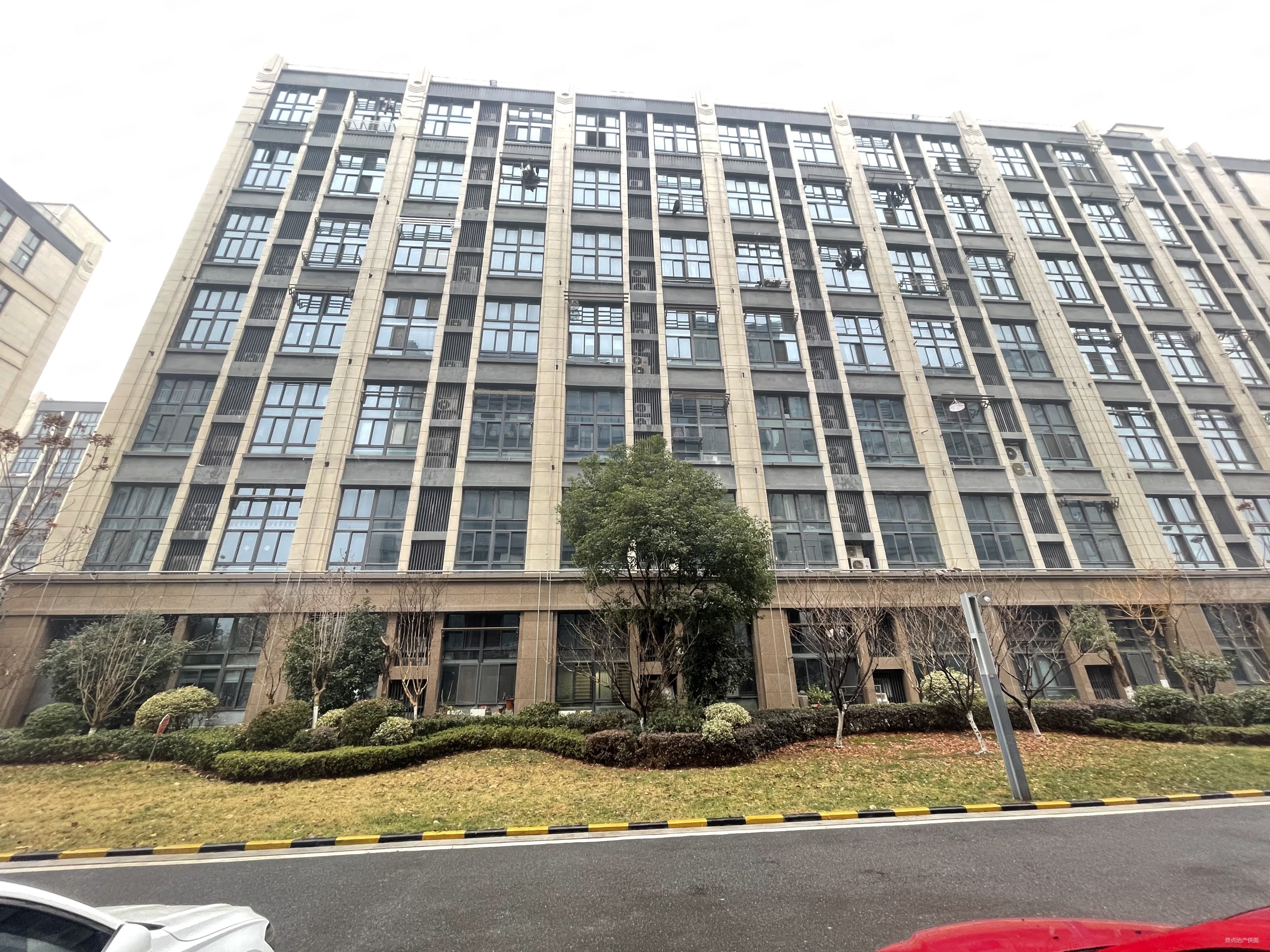 高楼层视野无遮挡近医院明发悦庭临地铁南北通透