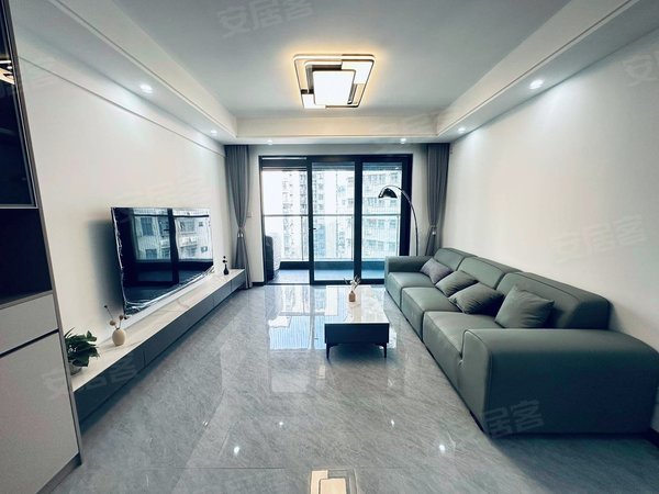 深圳宝安宝安中心区丽晶国际甄选房源丨1号线宝安中心地铁站精装一房