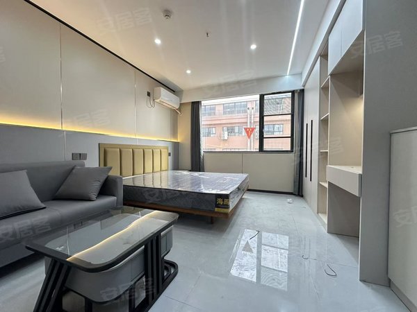 金华东阳东阳江北西范小区山口小区 西范小区附近单间 一室一厅 都有随时看房出租房源真实图片