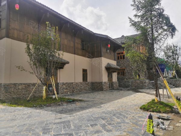 84万买四川黄龙复华度假世界 向世界呈现中国