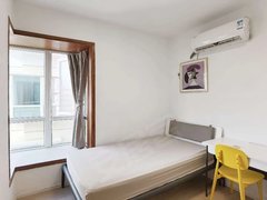 深圳南山前海1号线大新站！无中介费！月付无中介费！限时优惠！民水民电！出租房源真实图片