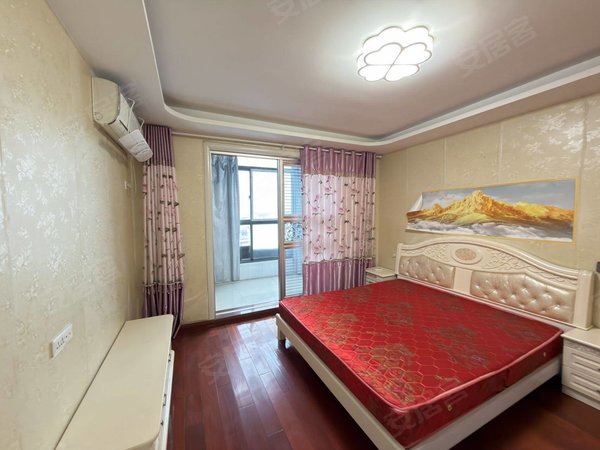 六安金安政务中心一品尚都实拍开发区东站汽车城红叶大厦旁一品尚都精装2室有大露台阳光房出租房源真实图片