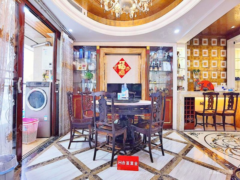 近医院 交通便捷,创鸿水韵尚都二手房,730万,3室2厅,2卫,186平米-佛山