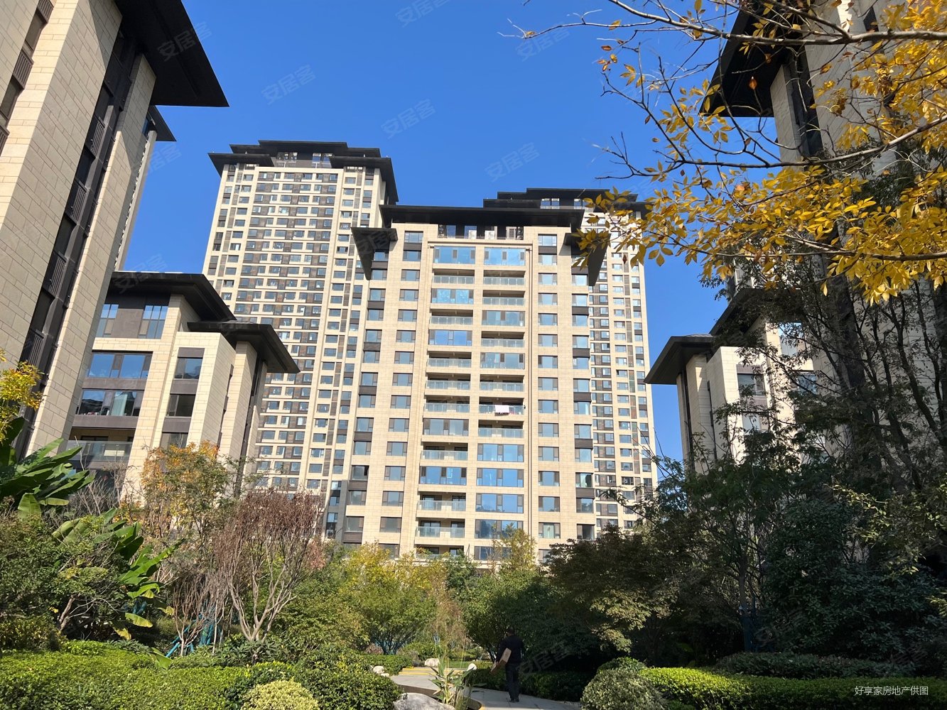 白桦林溪3室2厅1卫98.3㎡南北168万