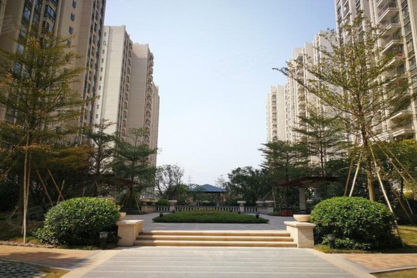 好不好_中介房产经纪人:赵文彬对合景誉山国际的评价-广州安居客