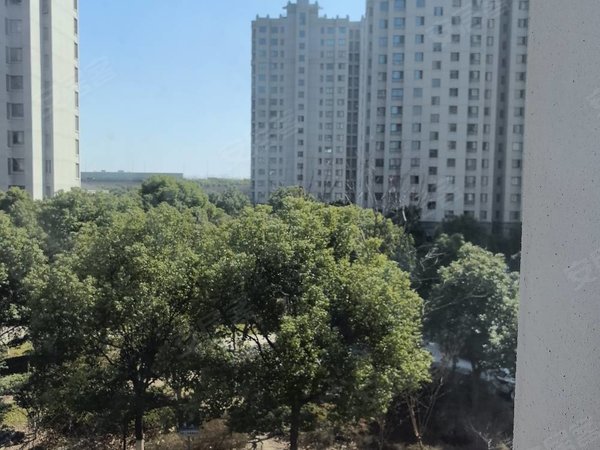 【多图】华亭茗苑,九亭租房,科创云廊,精装两房,客厅挂电视,品牌家具