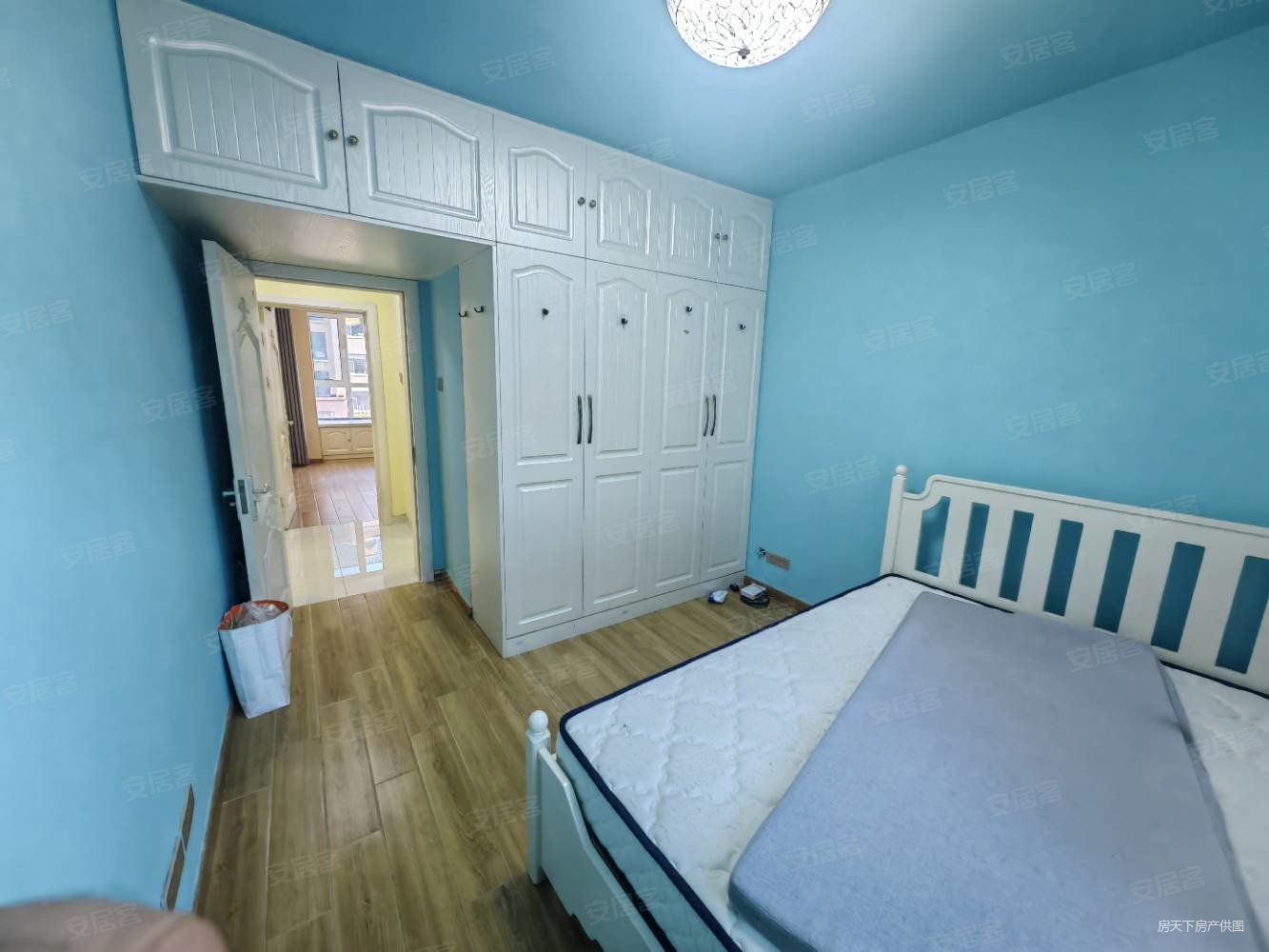 万泰城上城2室2厅1卫98㎡南北51.8万