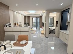 怀化鹤城城中无中介可月付 新天地广场 怀化大厦附近 温馨公寓 家电齐全出租房源真实图片