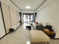 武汉黄陂武湖长江凯旋城 3室2厅2卫 阳光充足 拎包入住 出租出租房源真实图片