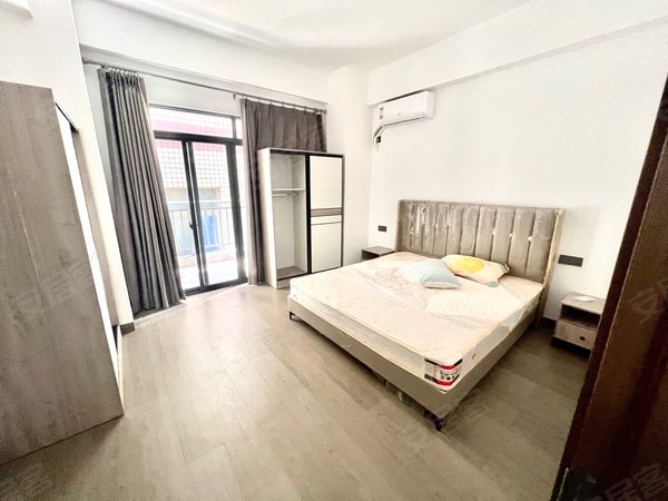 厦门同安工业集中区潘涂村金都潘涂附近,全新公寓大两房双阳台,美峰创