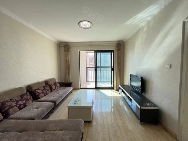 常州武进大学城美景公寓美景公寓 2室2厅1卫 精装修 95平 电梯房出租