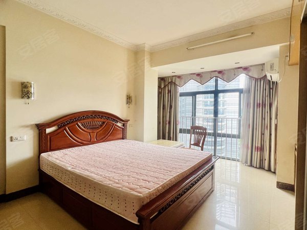 梧州长洲市政府灏景尚都a区灏景a区 电梯高层可看江3房2卫 拎包入住