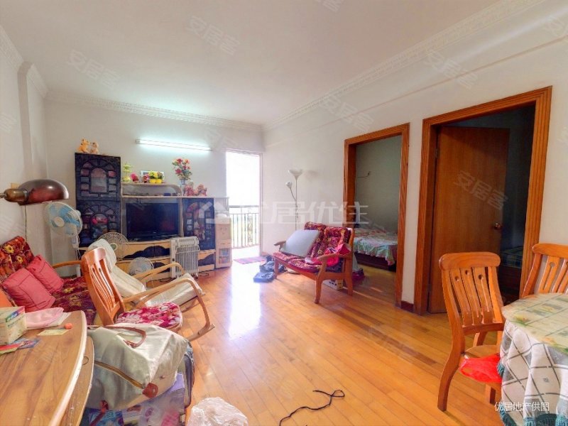 新鸿花园二期 中层2房 靓景观