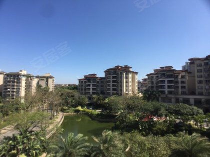 广州雅居乐花园雅湖居