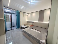 石狮石狮市步行街瑞昌街洋下夜市，金柏酒店，精装大单间出租房源真实图片