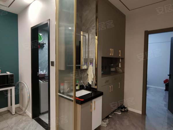 西安莲湖北关春晓馨苑春晓馨苑一室一厅带双气图片真实拎包入住成熟