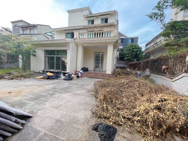 深圳龙华民治梅花山庄(别墅)新出独栋别墅 大院子 可做茶馆 私房菜